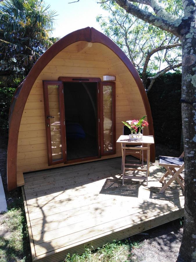 L'Eden Naturiste Spas シャラン エクステリア 写真
