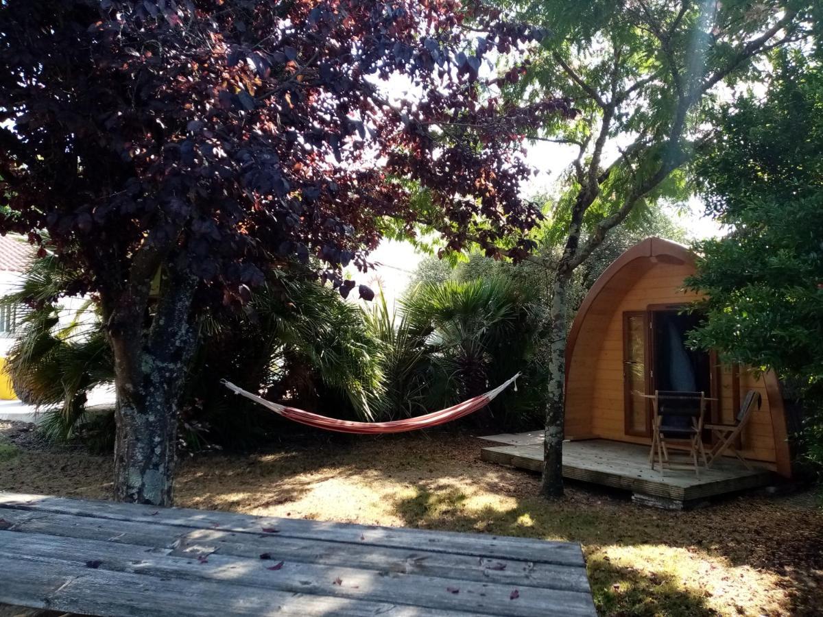 L'Eden Naturiste Spas シャラン エクステリア 写真