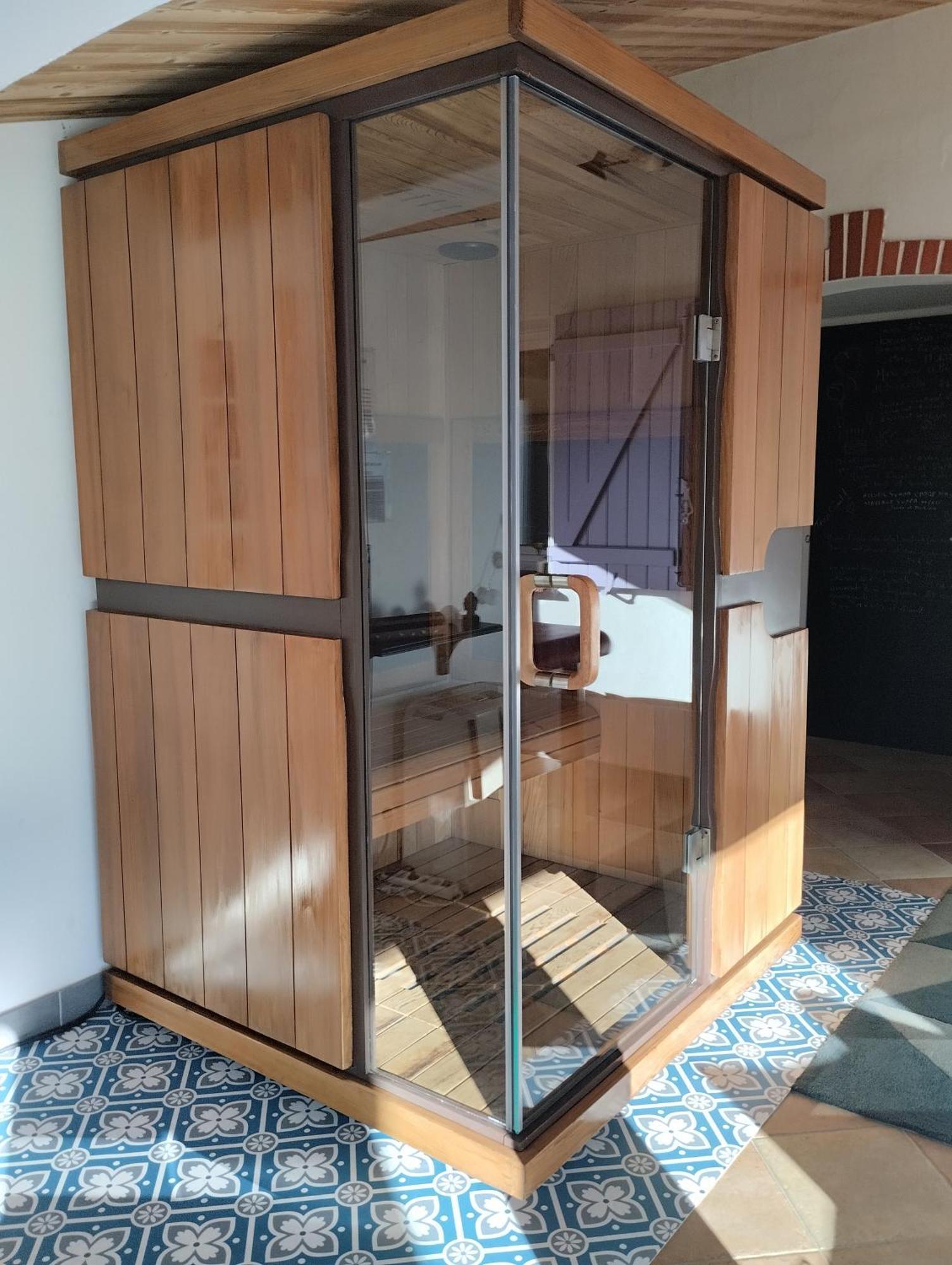 L'Eden Naturiste Spas シャラン 部屋 写真