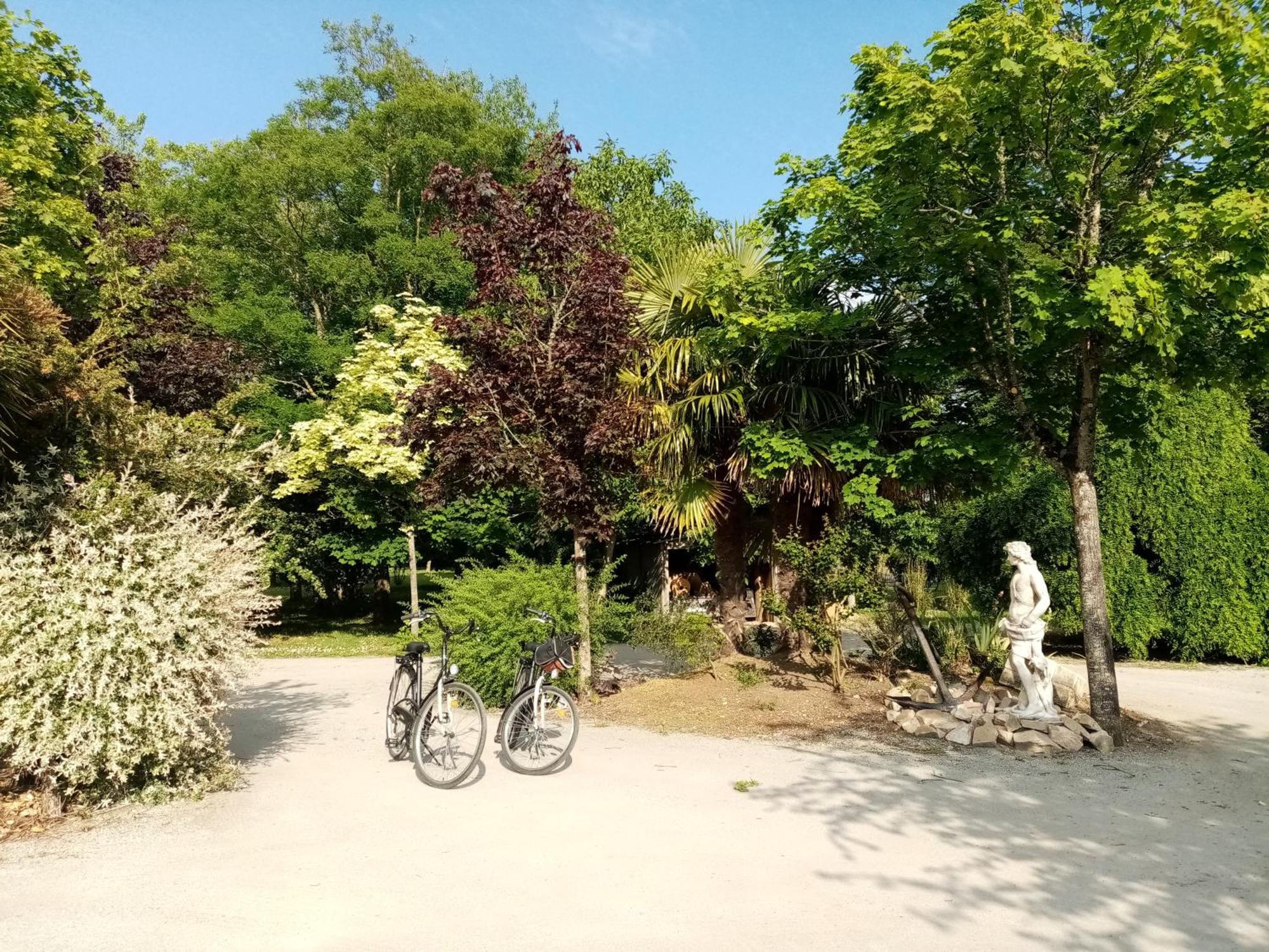 L'Eden Naturiste Spas シャラン 部屋 写真